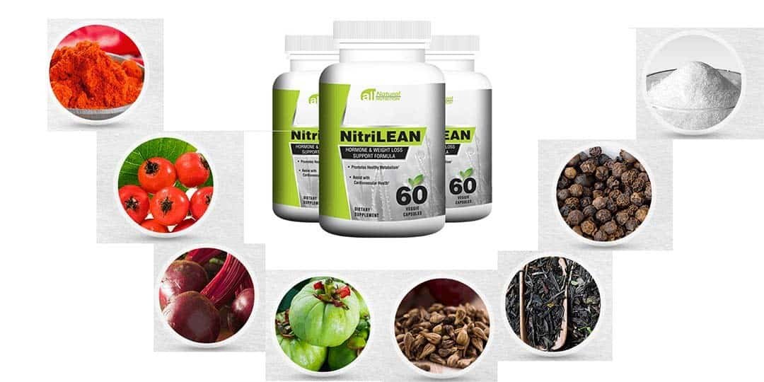 NitriLEAN Supplement Facts